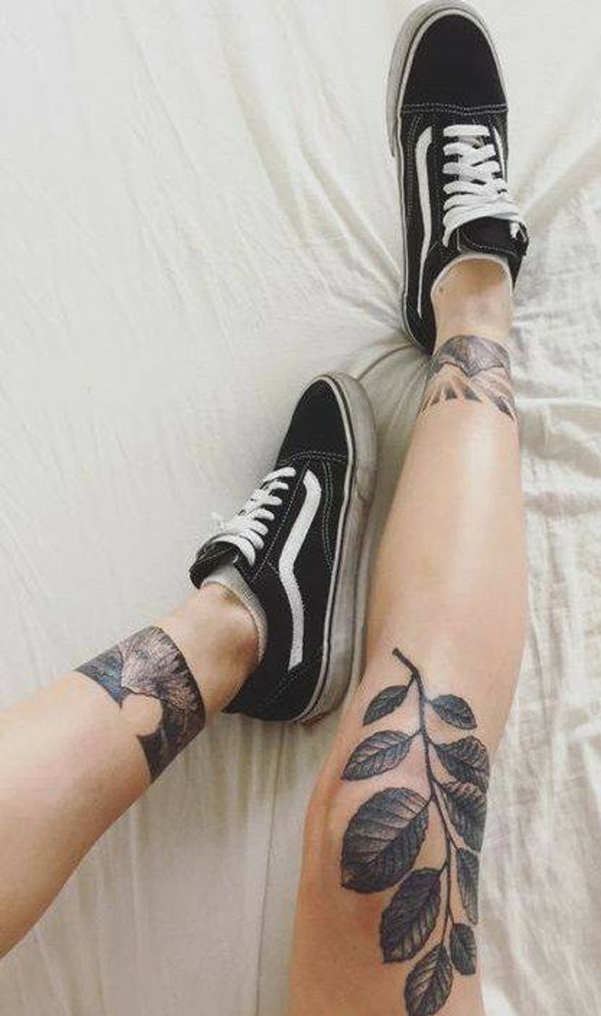 Fashion tattoo