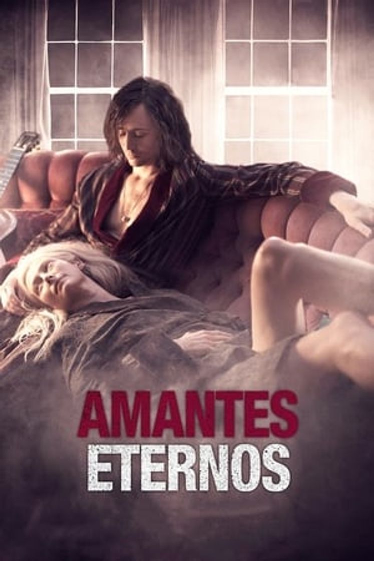 Movie Sólo los amantes sobreviven