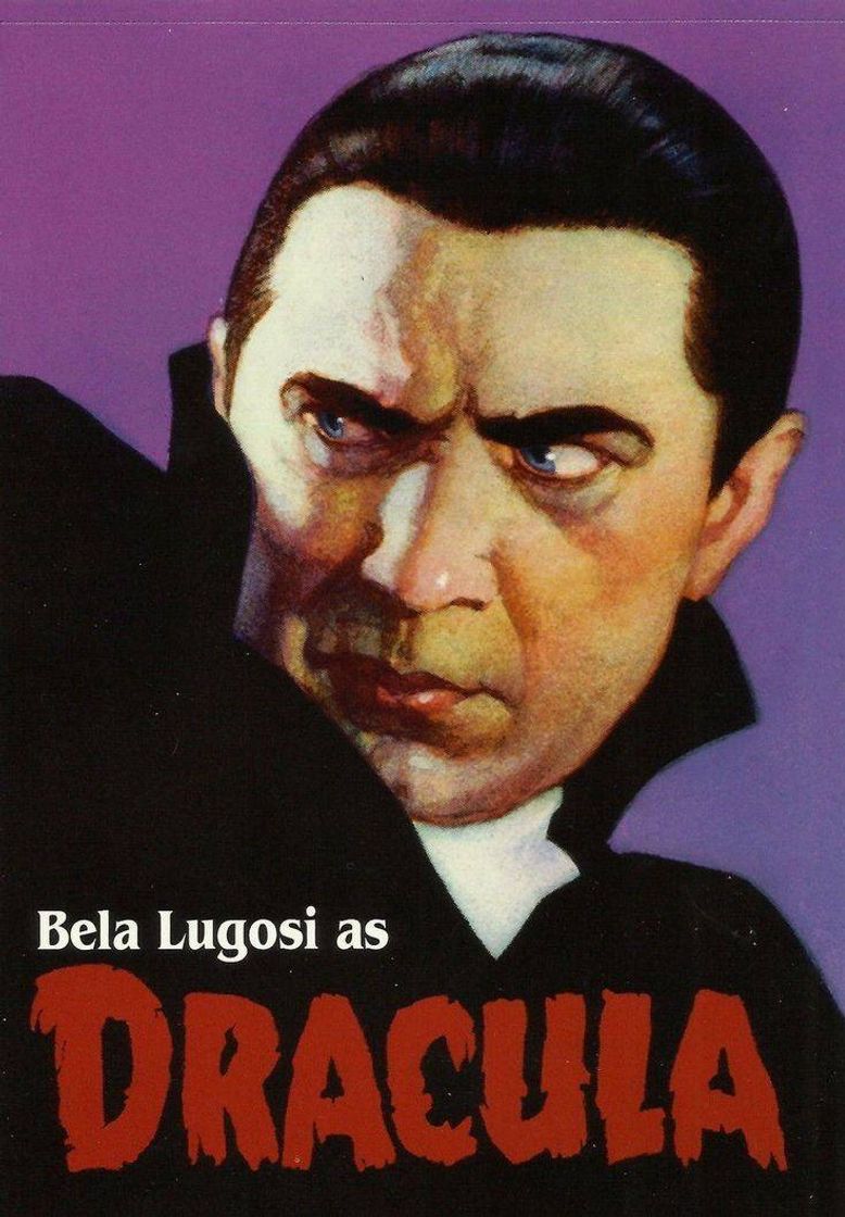 Fashion Dracula do Bela Lugosi