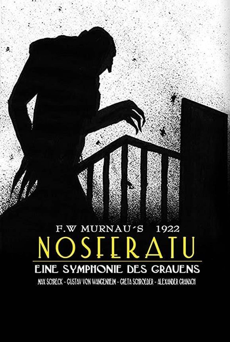 Fashion Nosferatu