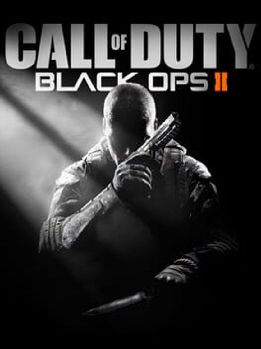 Videojuegos Call of Duty Black Ops 2