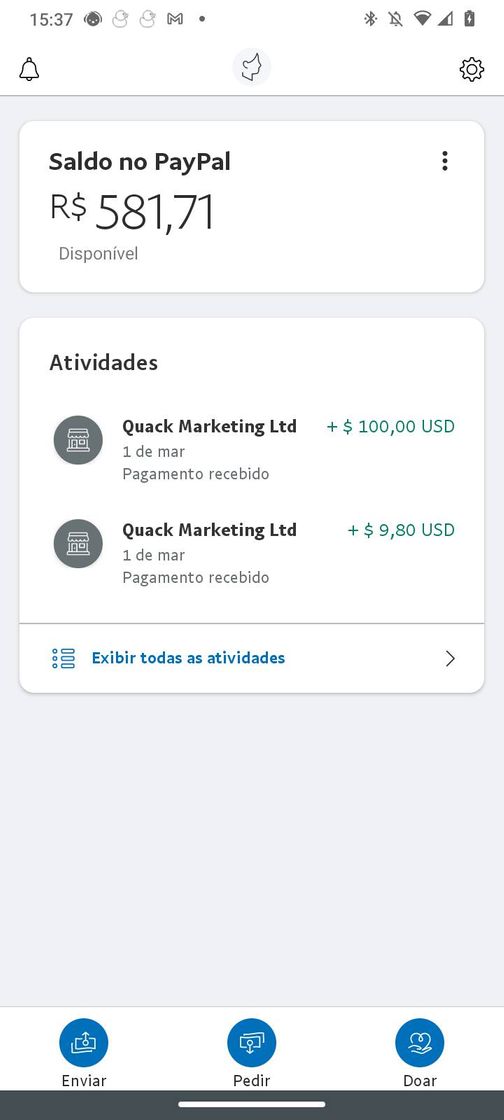 Social  ganhar 1 dólar por cada pessoa ✨
