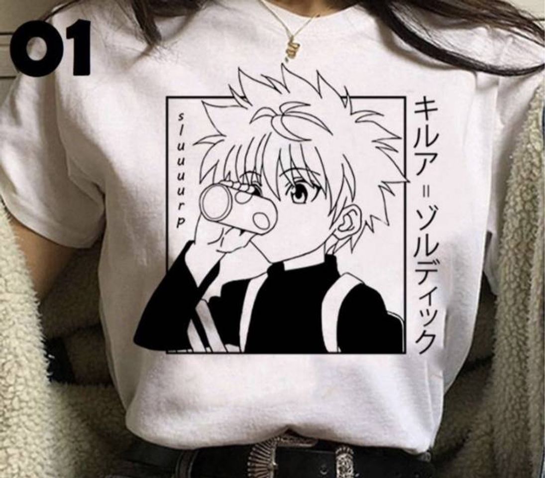 Product Camiseta Hunterxhunter