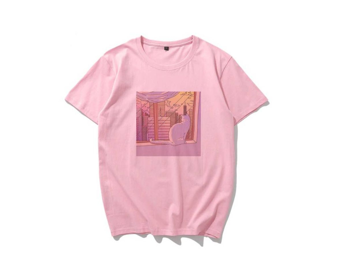 Social Blusa Tumblr unissex