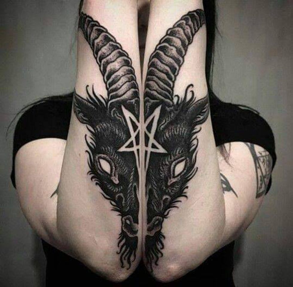 Fashion Tattoo