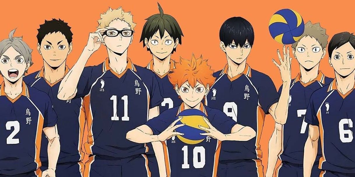 Fashion haikyuu