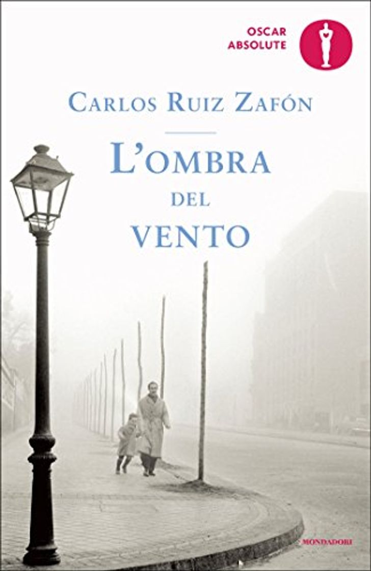 Libro L'ombra del vento