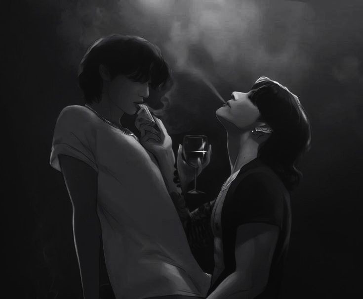 Social Taekook