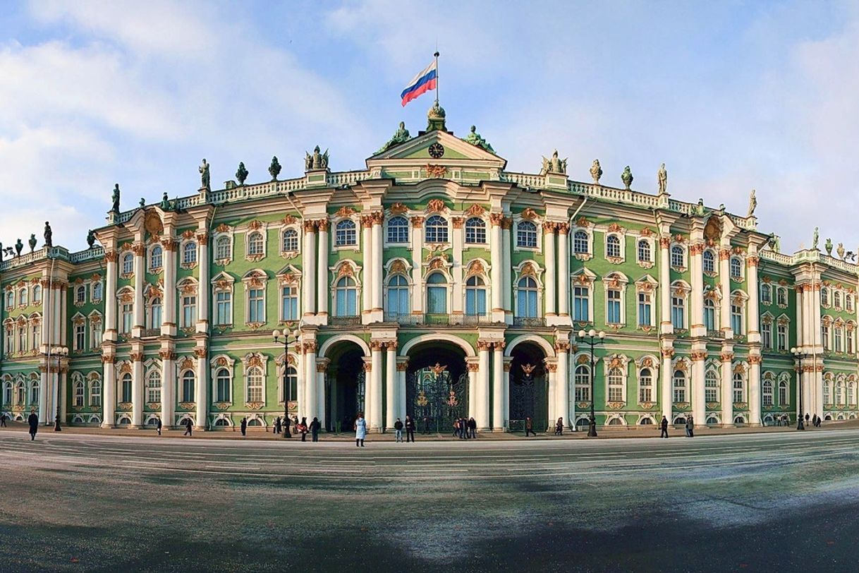 Place Hermitage Museum