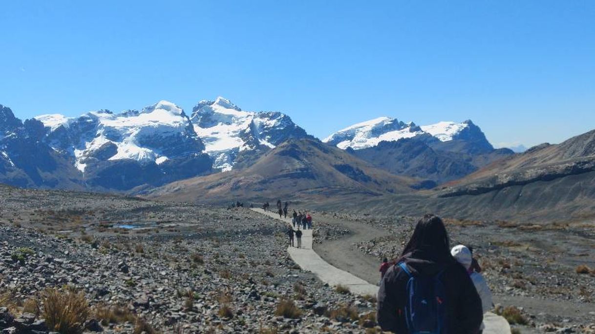 Place Huaraz