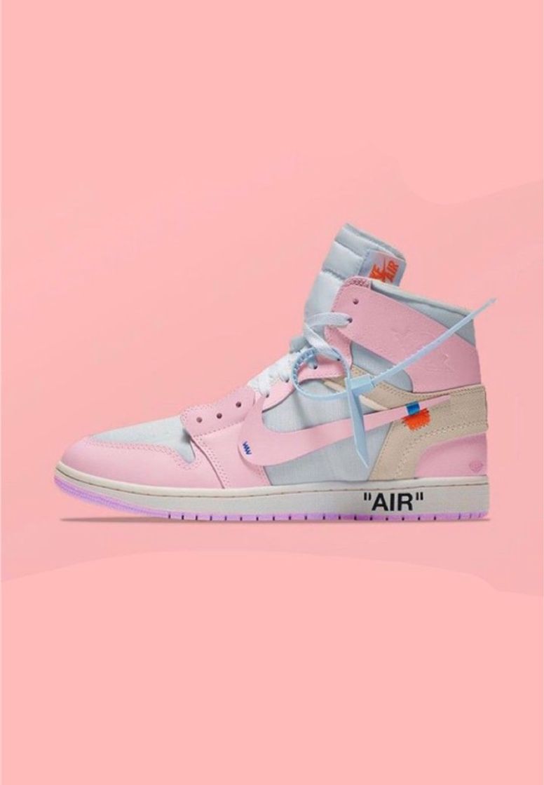 Fashion Nike Air Jordan 1 Mid “Digital Pink” 