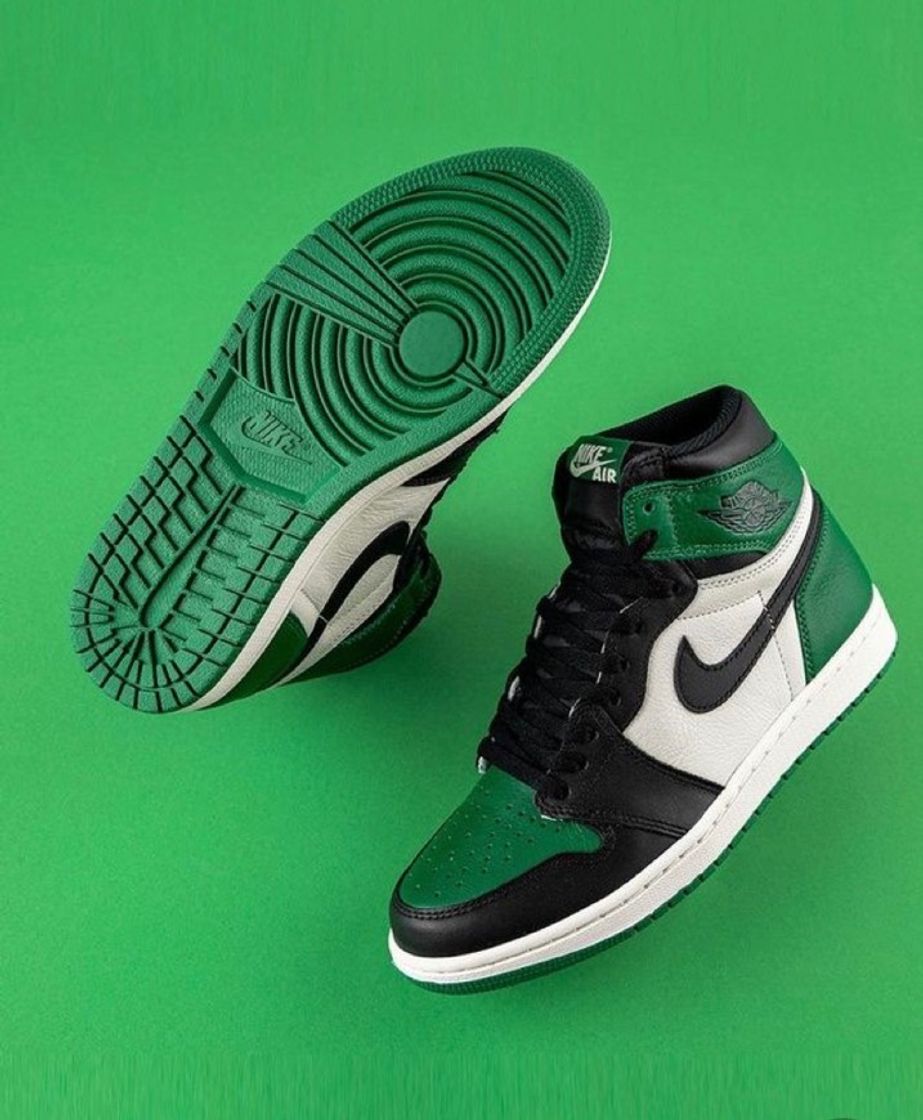 Fashion Nike Air Jordan Green 