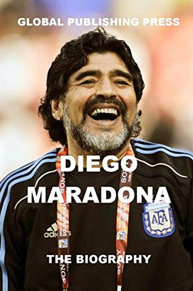 Book DIEGO MARADONA: THE BIOGRAPHY