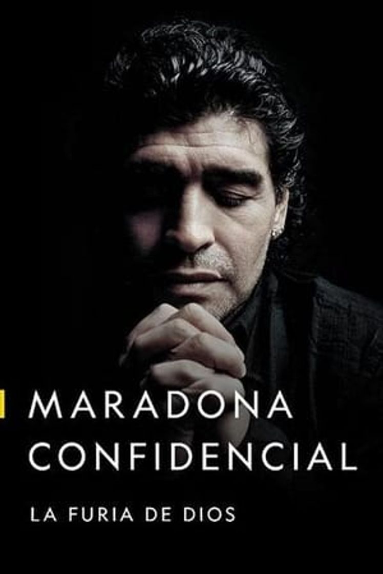 Película Maradona Confidencial