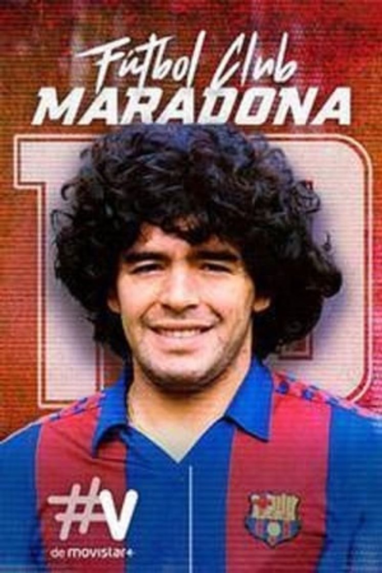 Película Fútbol Club Maradona