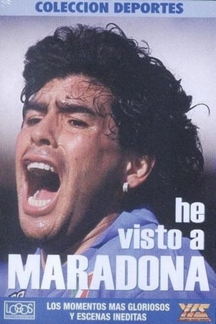 Película He Visto a Maradona