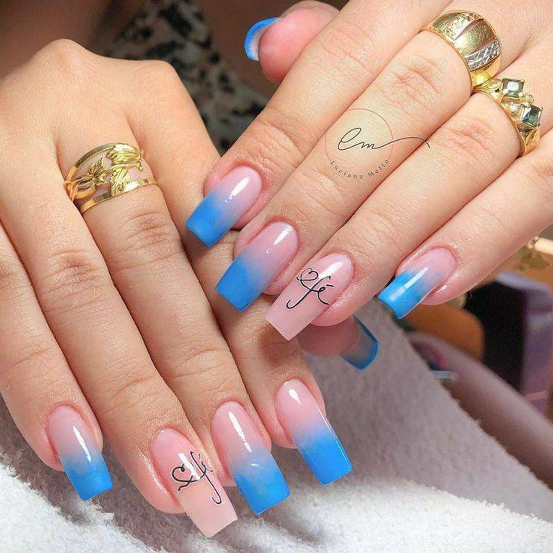 Fashion 💙Nail💙