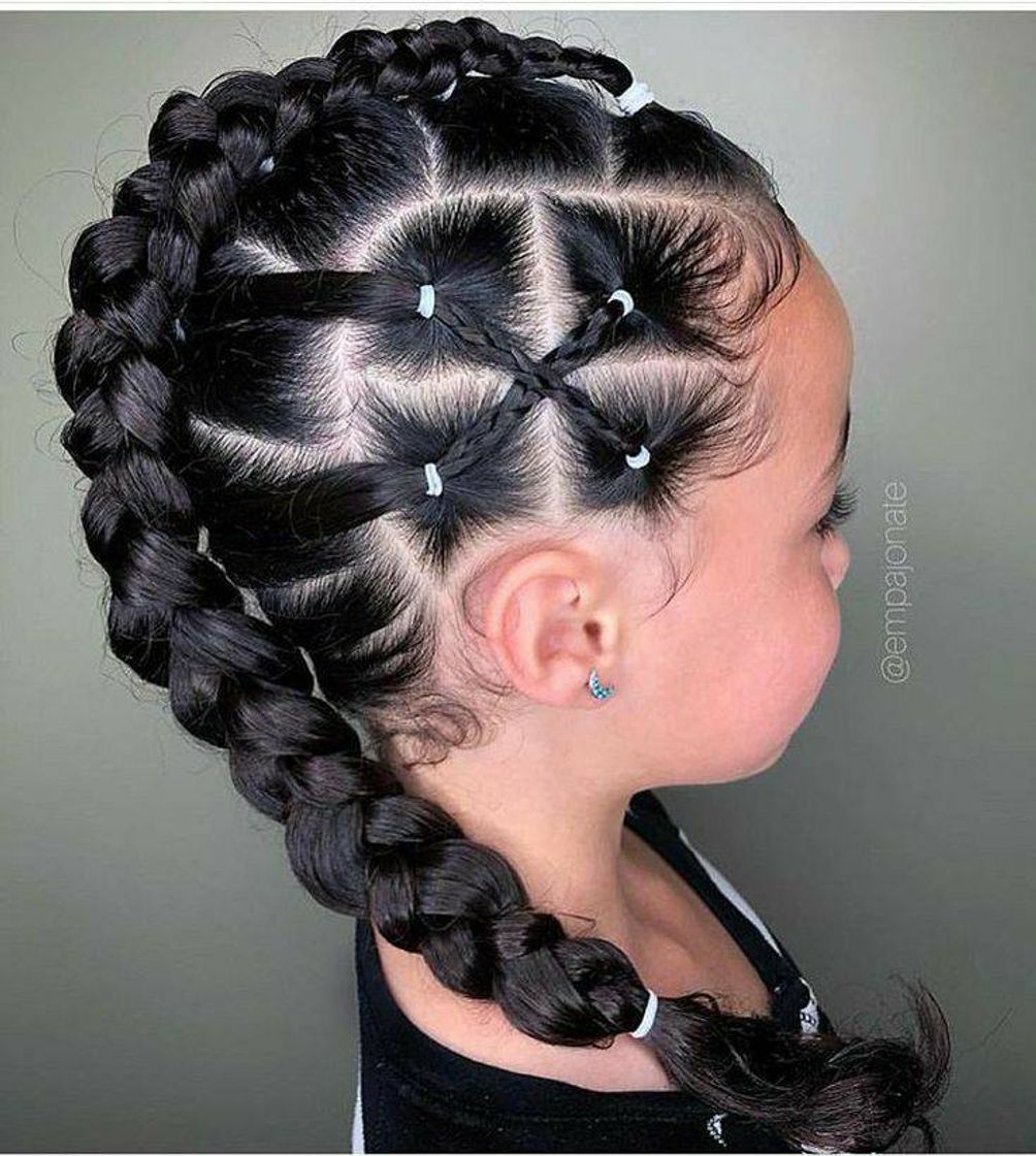 Fashion 💎Penteado Cabelo Liso💎