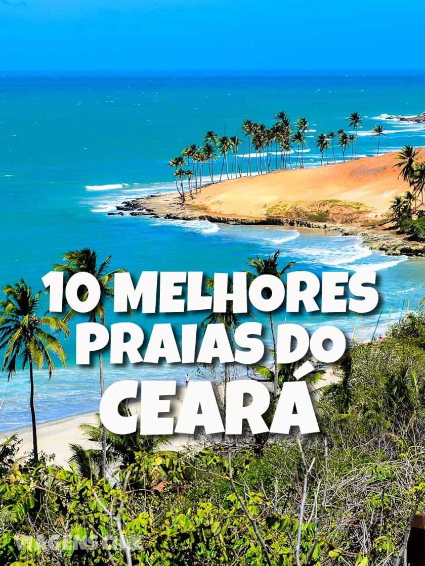 Place Praias do Ceará