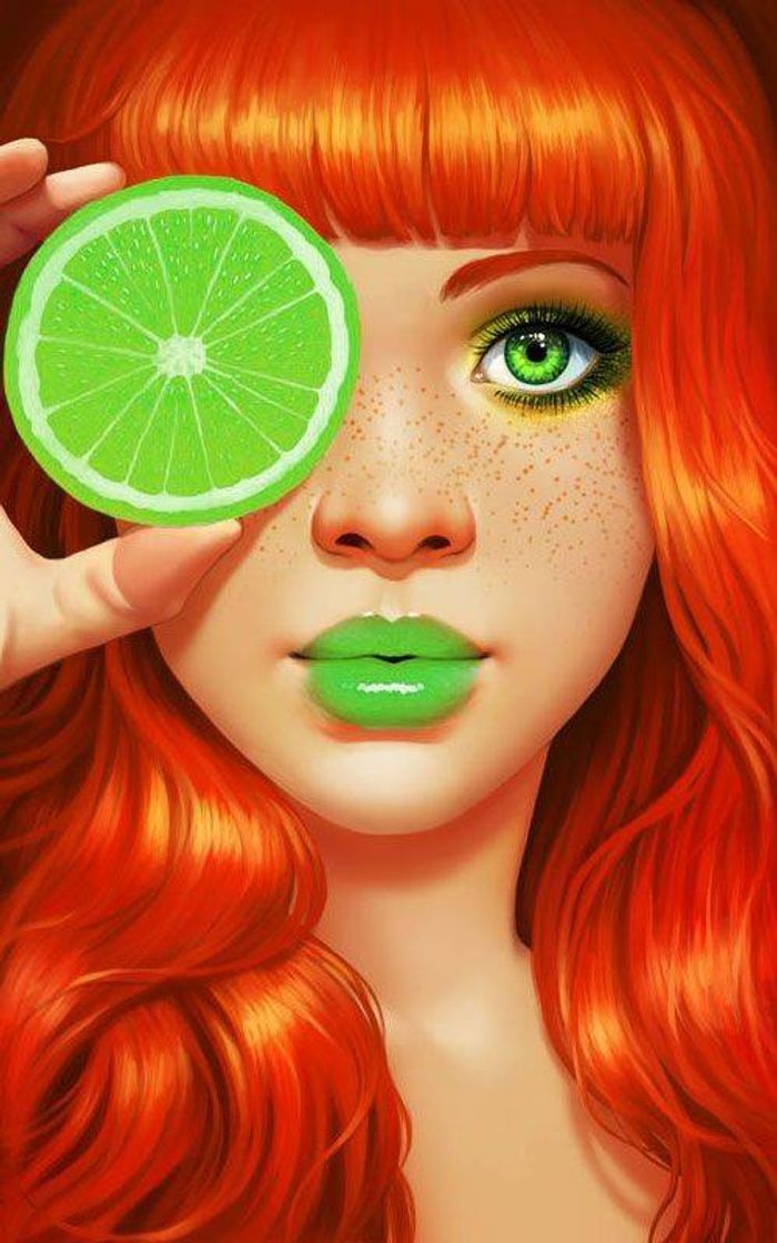 Social 🍋🍊💚🧡
