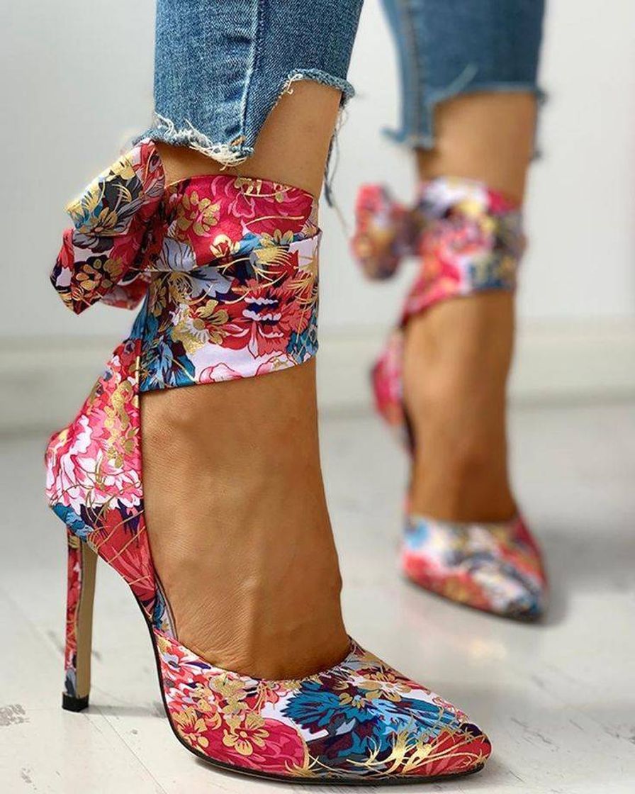 Moda Que luxo 😍👠