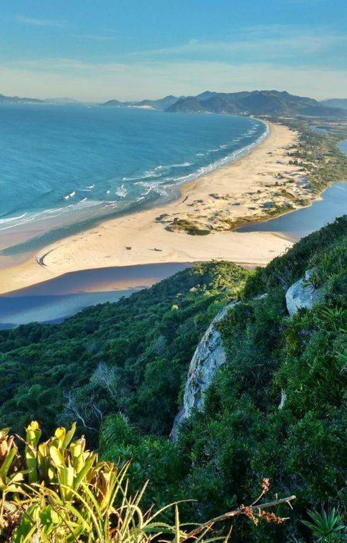 Fashion Pedra do Urubu - Guarda do Embaú /Palhoça SC🌤️🏖️