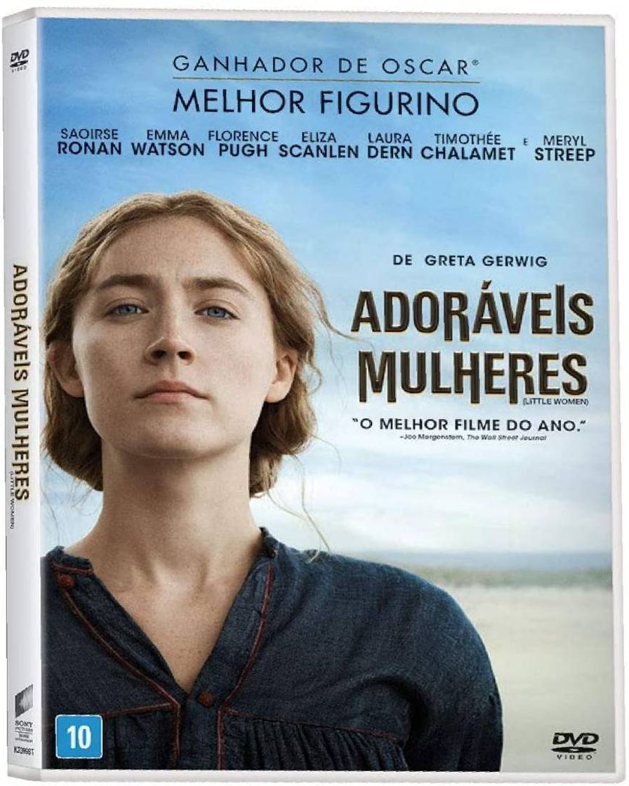 Película Adoráveis Mulheres

