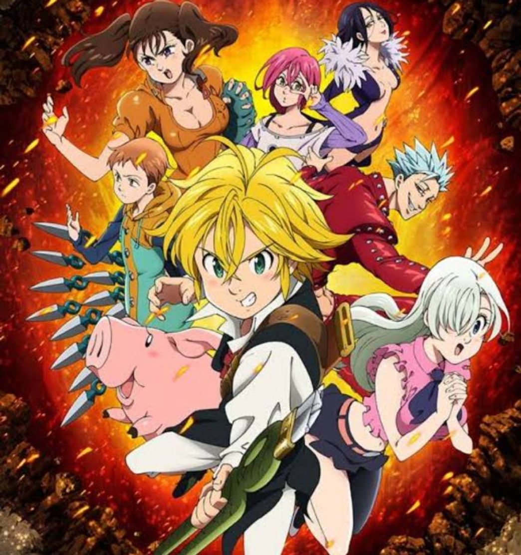 Fashion Nanatsu no Taizai Online - Assistir todos os episódios completo