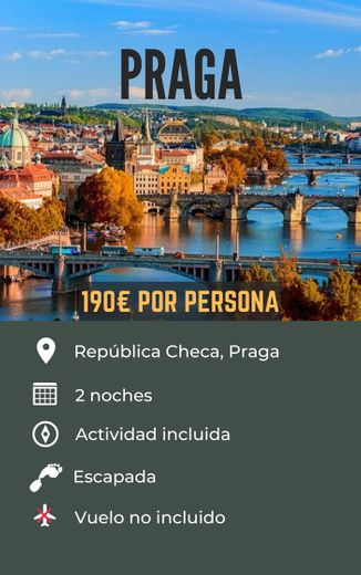 Praga Republica Checa