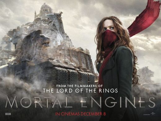 Mortal Engines