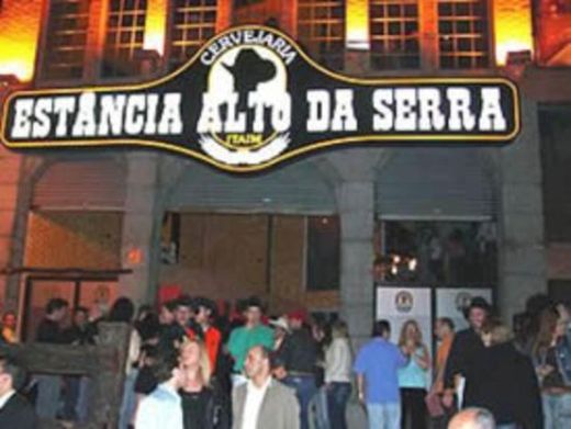 Estância Alto da Serra