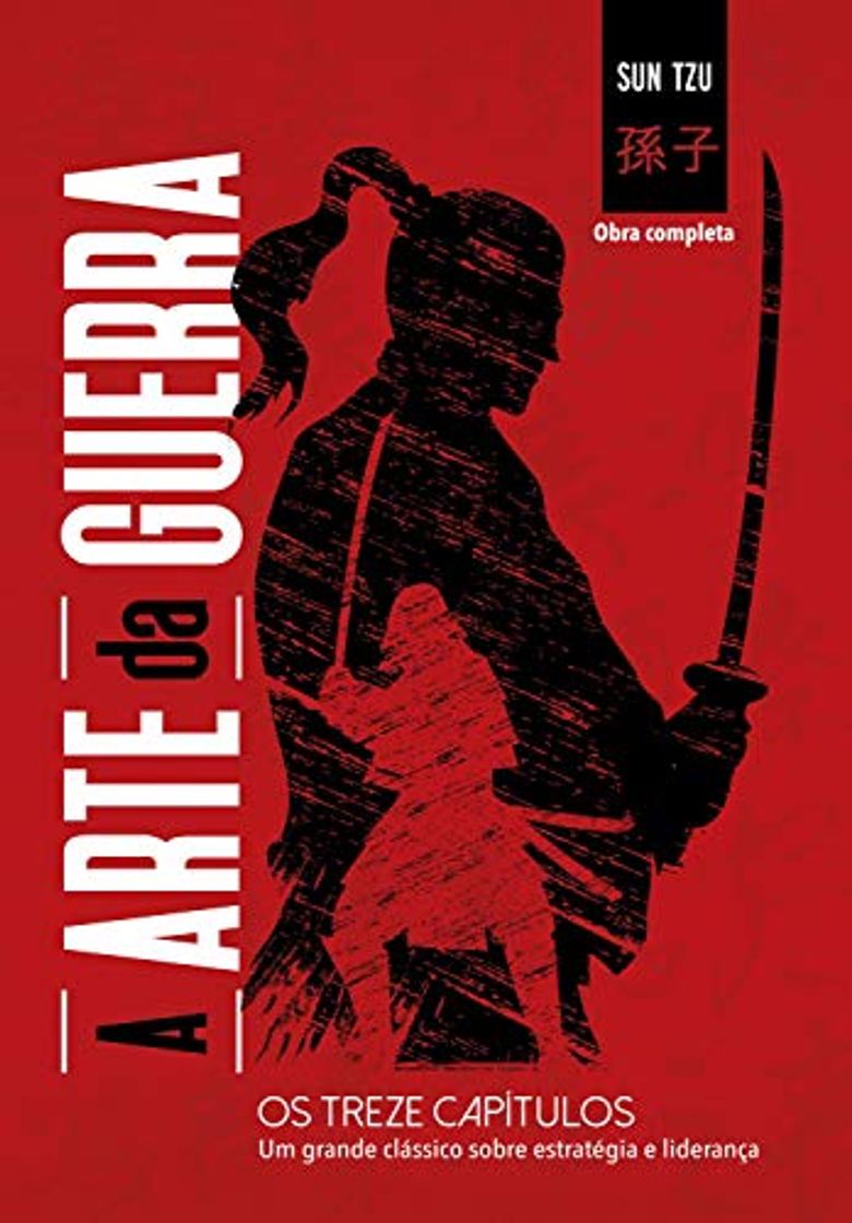 Book A arte da guerra