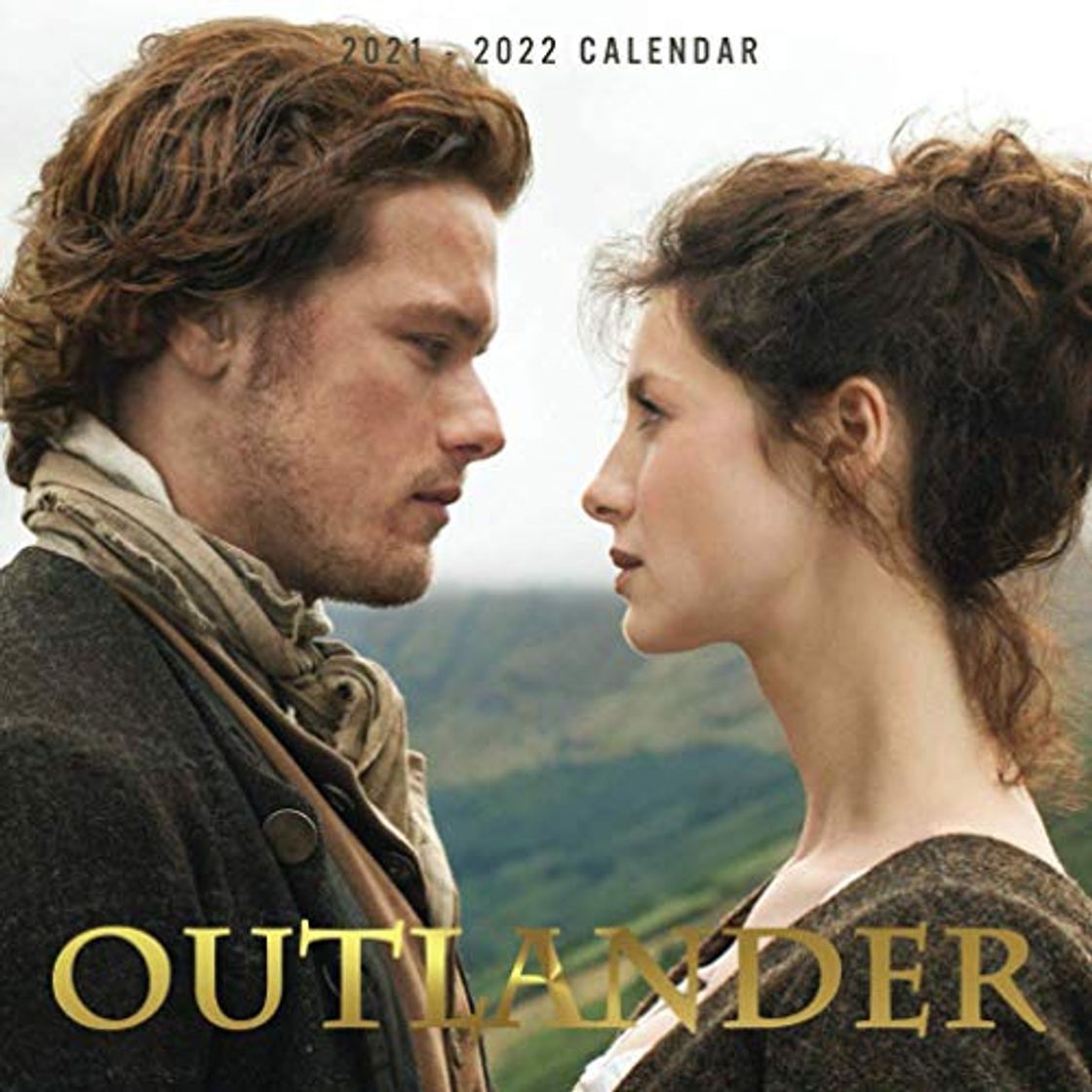 Books Outlander Calendar 2021