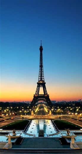 Torre Eiffel-Paris✨🌸