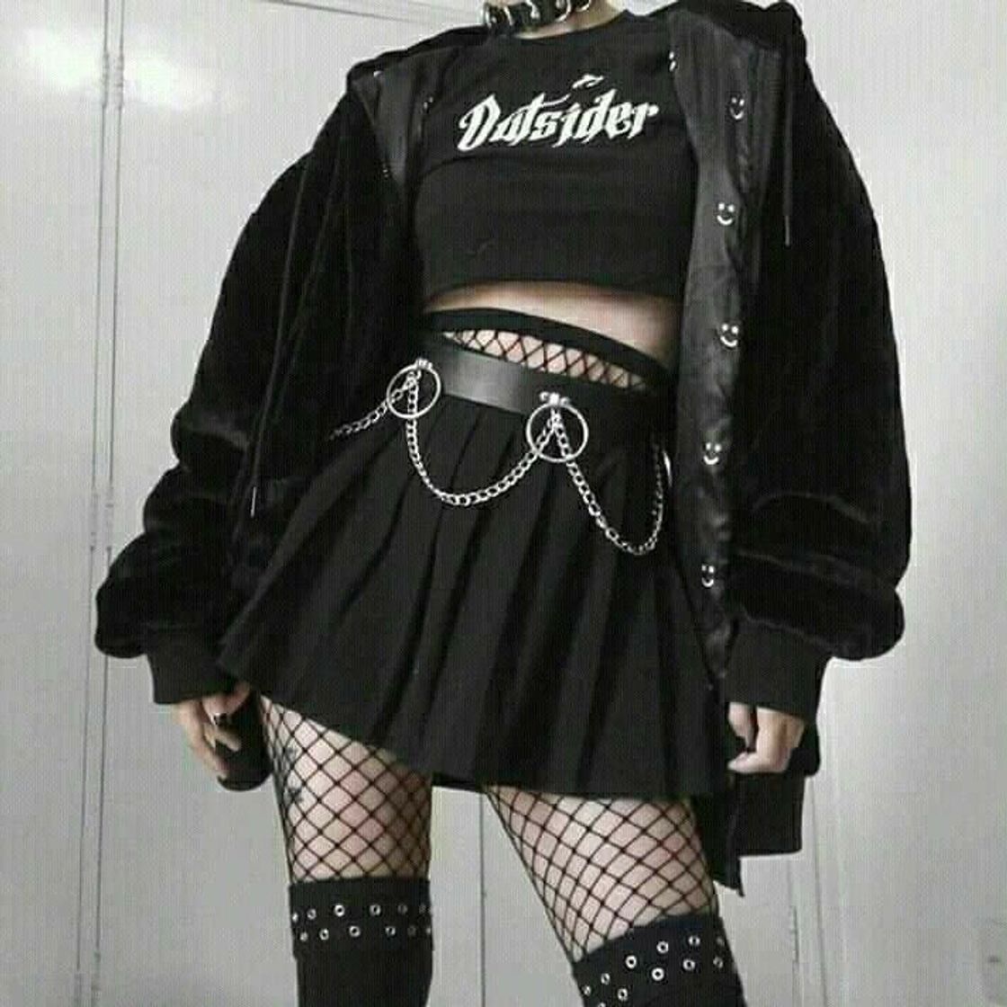 Moda E-girl⛓