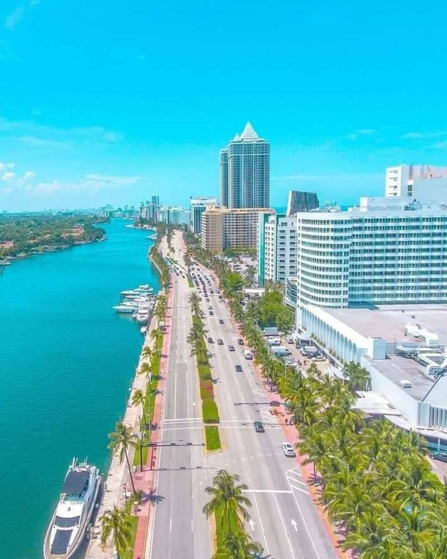 Lugar Miami