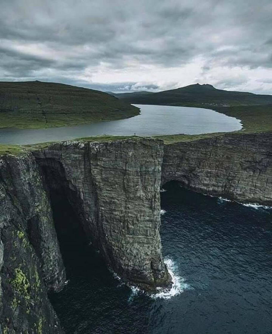 Place Islas Faroe