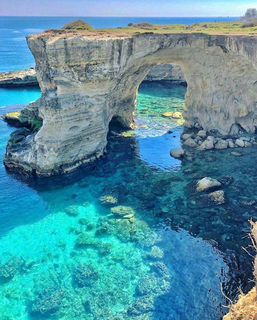 Place Puglia