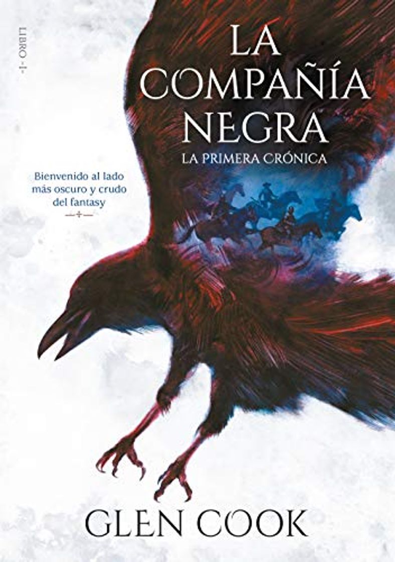 Book La compañía negra. La primera crónica