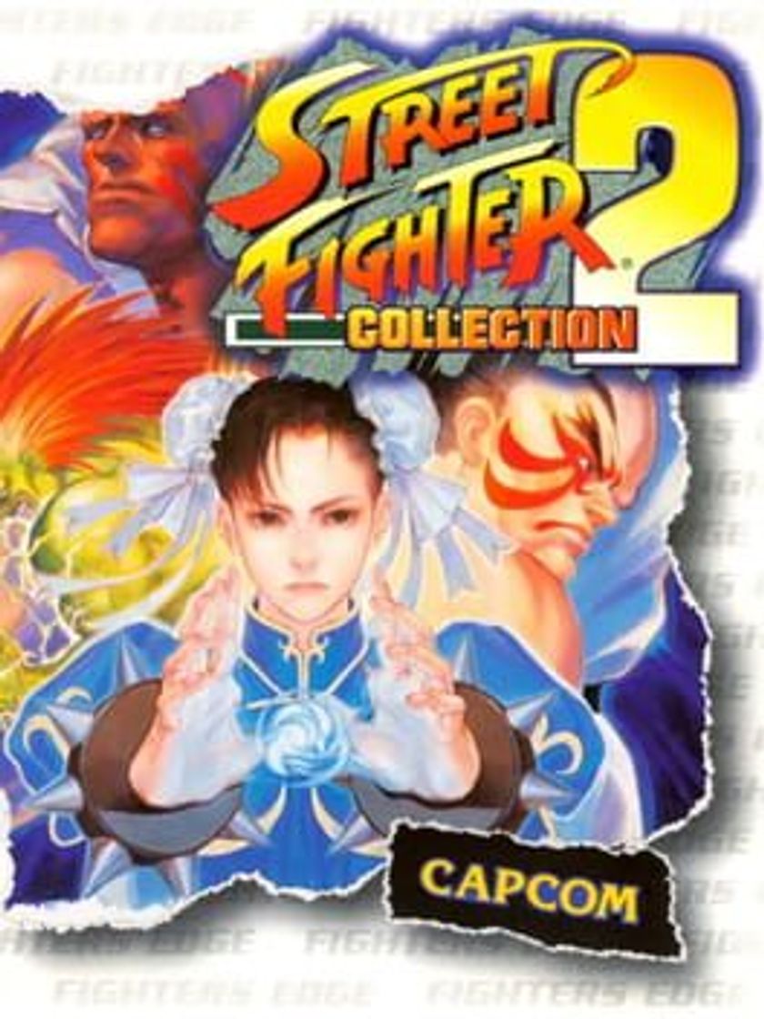 Videogames Capcom Generations 5: Street Fighter Collection 2