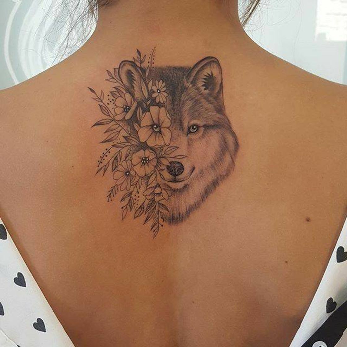 Moda Tatto linda 😍