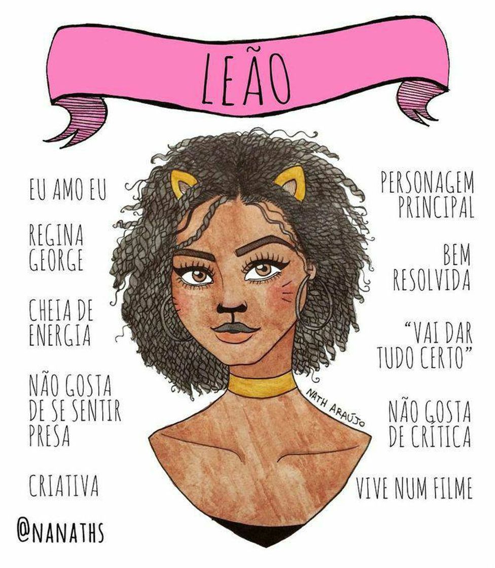 Fashion SIGNO LEÃO 