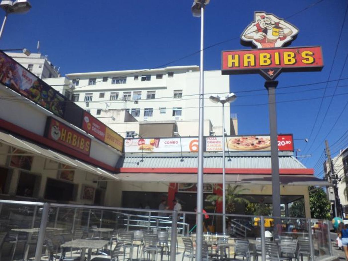 Restaurants Habib's