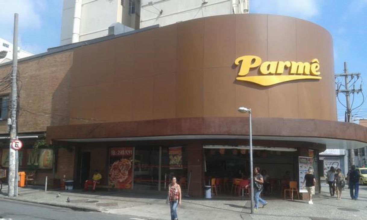 Restaurantes Parmê