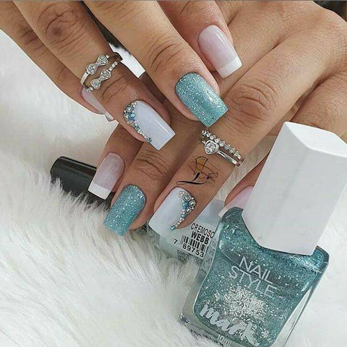 Fashion Nail art