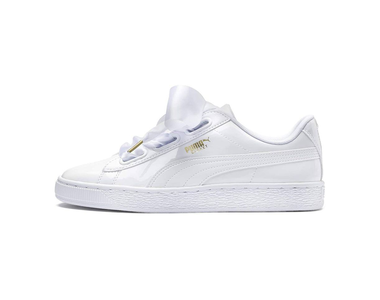 Moda Puma branco