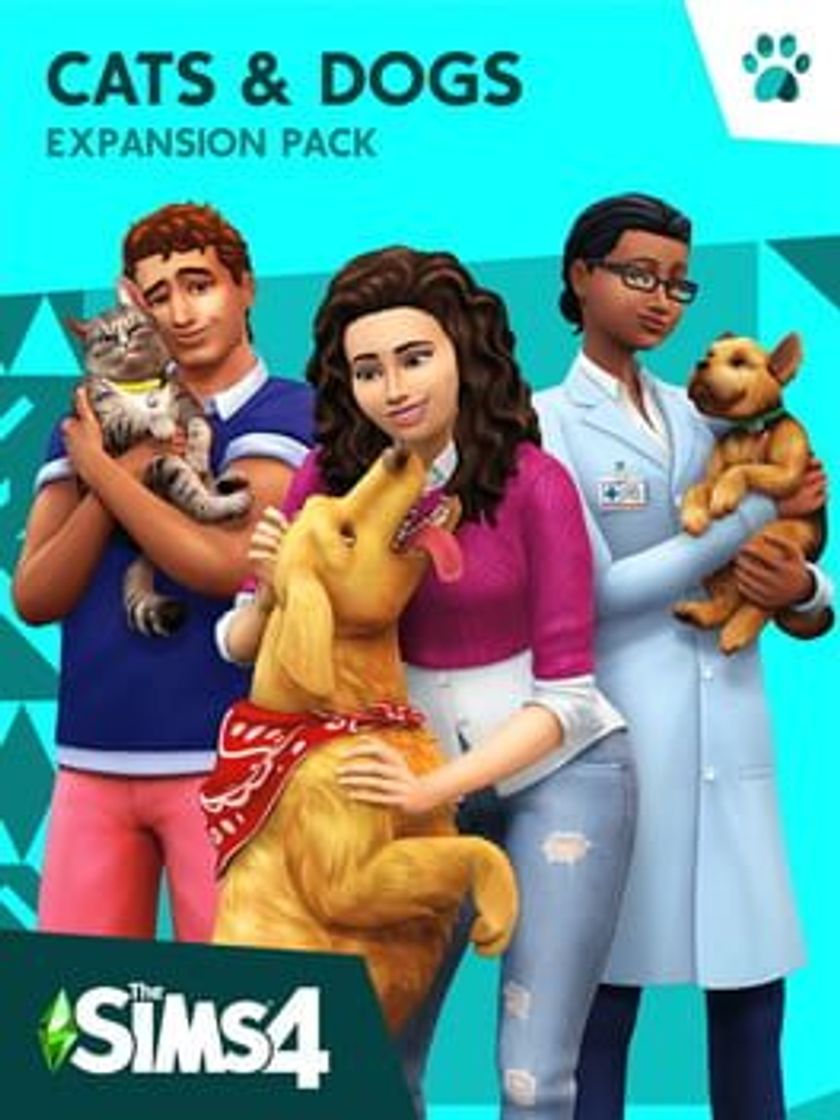 Videojuegos The Sims™ 4 Cats & Dogs 