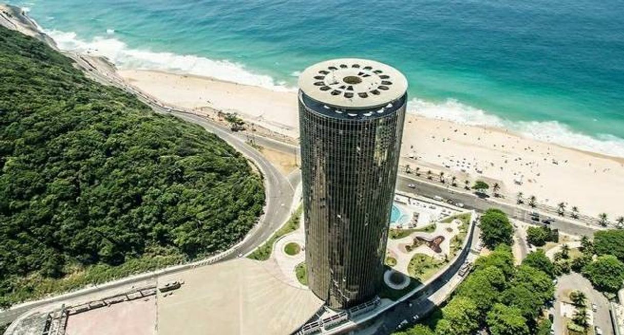 Place Hotel Nacional Rio de Janeiro