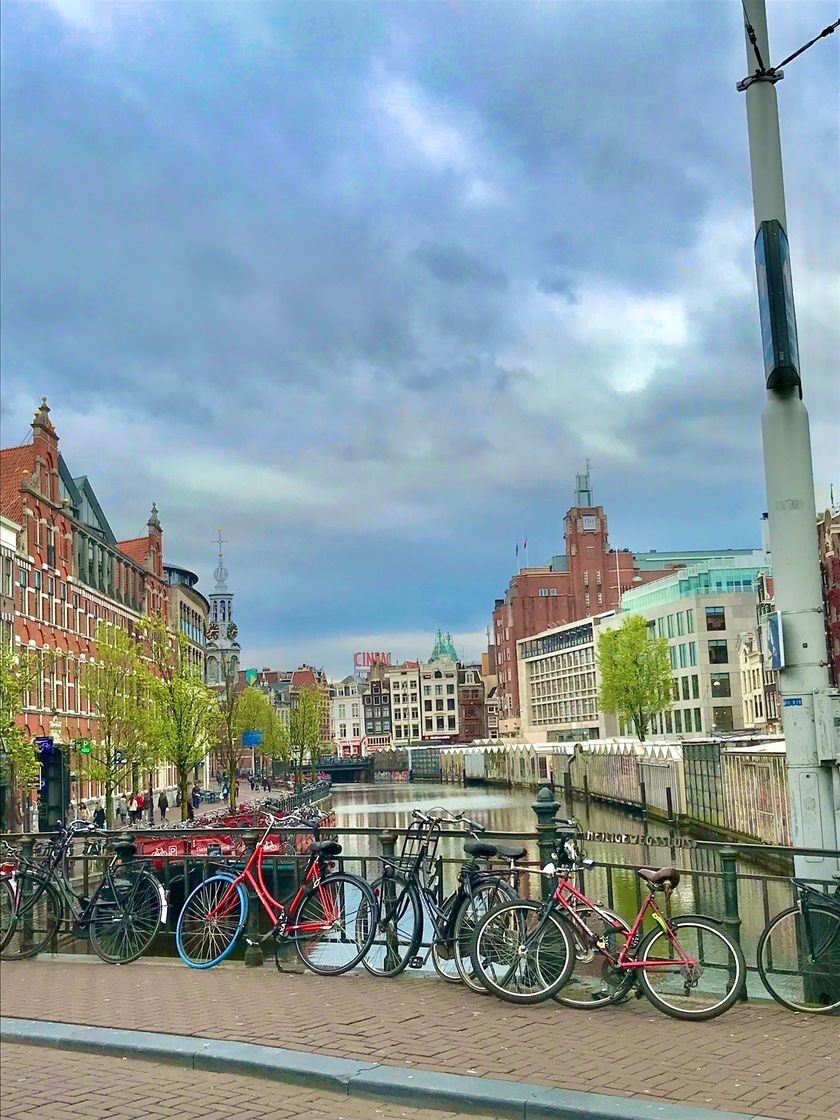 Place Ámsterdam