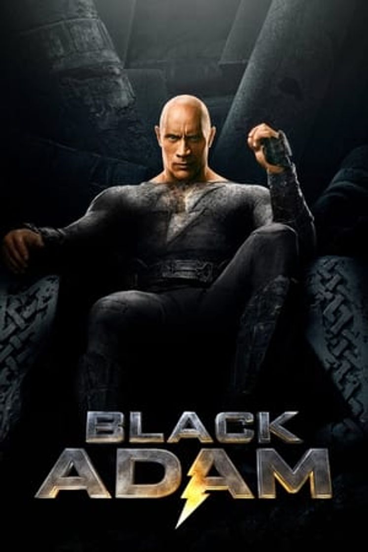 Película Black Adam